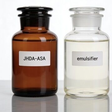 Καλή τιμή JH-ASA Λειτουργικό Χημικό με Γρήγορη Περίοδο Σκλήρυνσης για Υδροφοβική Απόδοση και Βελτιωμένη Ποιότητα Χαρτιού σε απευθείας σύνδεση