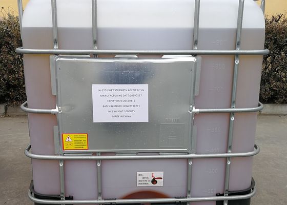 Καλή τιμή 300mpa. Ο πράκτορας υγρής δύναμης χημικών ουσιών εγγράφου ιστού του S βάσισε στη ρητίνη Pae σε απευθείας σύνδεση