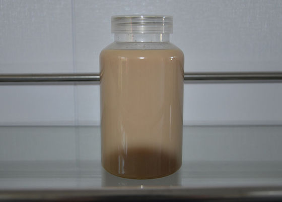 Καλή τιμή Ανθεκτικό έγγραφο υγρασίας του ISO που ταξινομεί Copolymer ακρυλατών στυρόλιου χημικών ουσιών το γαλάκτωμα σε απευθείας σύνδεση