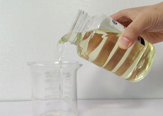 Καλή τιμή Υδροδιαλυτό ανοικτό κίτρινο υγρό πρακτόρων υγρής δύναμης για την κατασκευή εγγράφου ιστού σε απευθείας σύνδεση