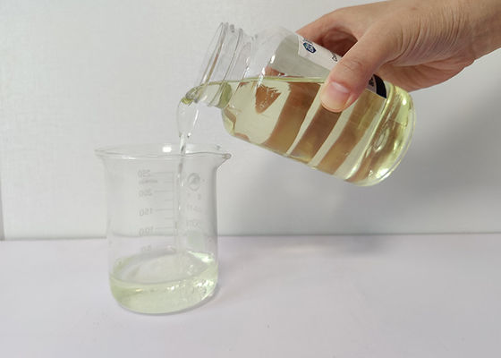 Καλή τιμή Υγρός πράκτορας κατεργασίας ύδατος για το βιομηχανικό απόβλητο ύδωρ Decoloring σε απευθείας σύνδεση